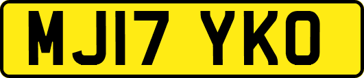 MJ17YKO