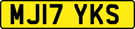 MJ17YKS