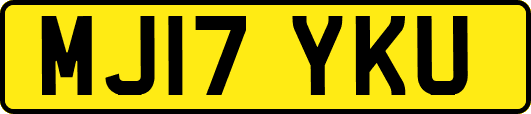 MJ17YKU