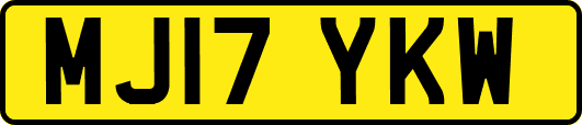 MJ17YKW