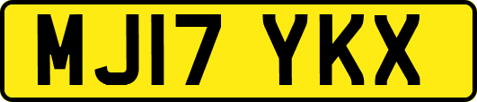 MJ17YKX