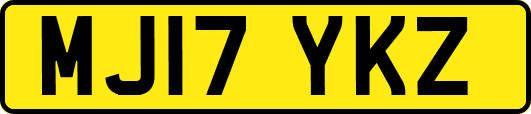 MJ17YKZ