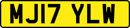 MJ17YLW