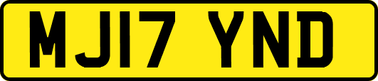 MJ17YND