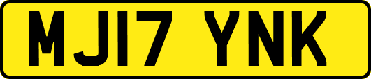 MJ17YNK
