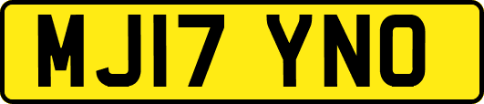 MJ17YNO