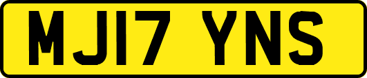 MJ17YNS