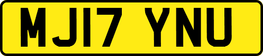MJ17YNU