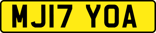 MJ17YOA