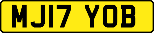 MJ17YOB