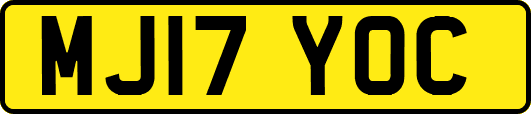 MJ17YOC