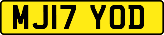 MJ17YOD