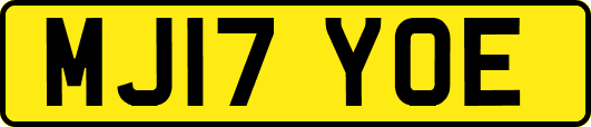 MJ17YOE