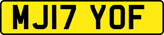 MJ17YOF