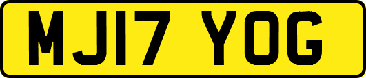 MJ17YOG