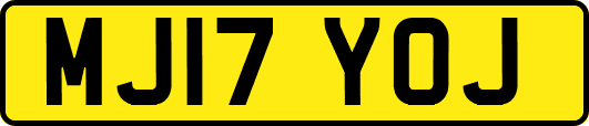 MJ17YOJ