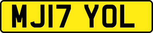 MJ17YOL
