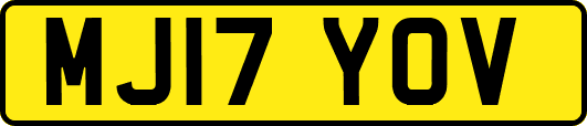 MJ17YOV