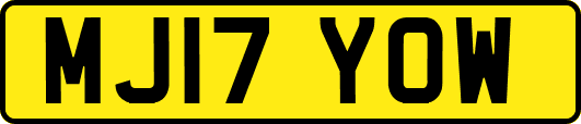 MJ17YOW