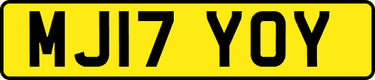 MJ17YOY