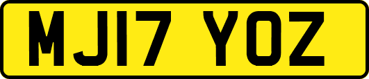 MJ17YOZ