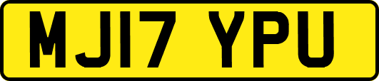 MJ17YPU