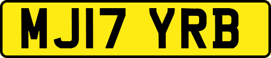 MJ17YRB