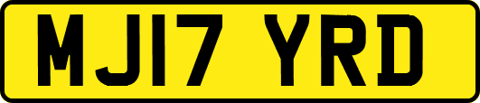 MJ17YRD
