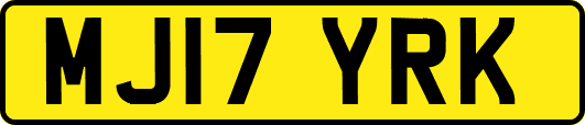 MJ17YRK