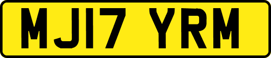 MJ17YRM
