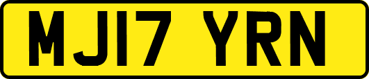 MJ17YRN