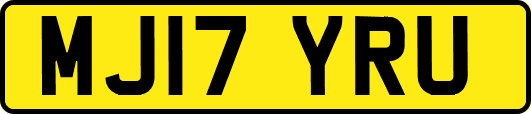 MJ17YRU