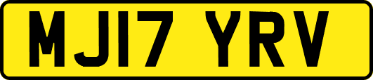 MJ17YRV