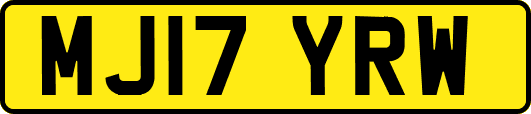 MJ17YRW