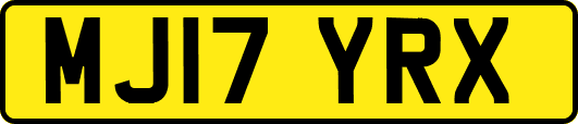 MJ17YRX