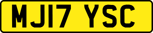 MJ17YSC