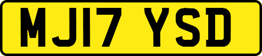 MJ17YSD