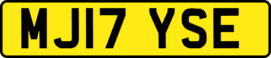 MJ17YSE