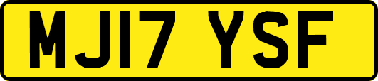 MJ17YSF