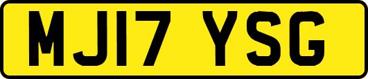 MJ17YSG