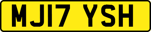 MJ17YSH