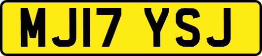 MJ17YSJ