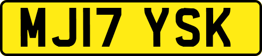 MJ17YSK