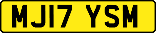 MJ17YSM