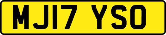 MJ17YSO