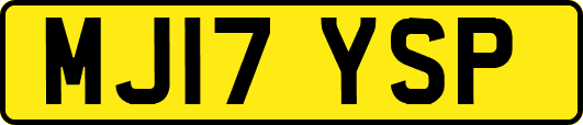MJ17YSP