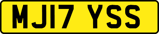 MJ17YSS