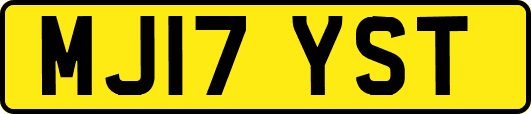 MJ17YST
