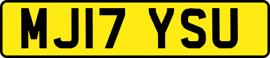 MJ17YSU