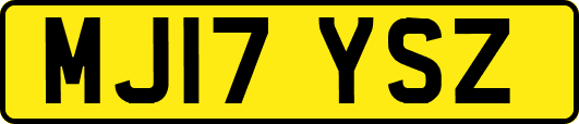 MJ17YSZ